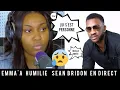 Download Lagu EMMA'A humilie Sean bridon en direct 😱🇬🇦 #gabon #people