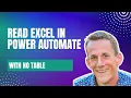 Automate Dynamic Excel Table Creation with Power Automate Cloud Flows Step-by-Step Guide