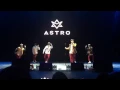 170305 아스트로 "사랑이" || astro "your love" first showcase in singapore #ASTROinSG