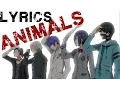 Download Lagu Nightcore - Animals