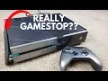 I Bought a USED XBOX ONE FROM GAMESTOP and it didn t go well