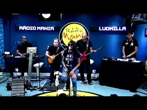 Download MP3 Ludmilla ao vivo na Radio Mania 2017.webm