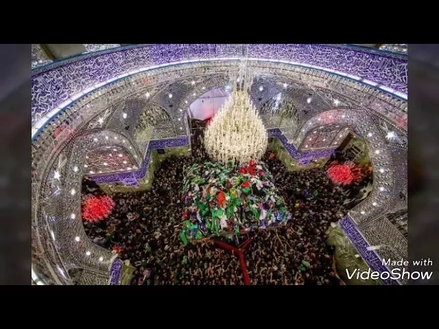 ⁣نعي جديد للإمام الهادي ع ..بصوت الشيخ سلام العسكري