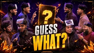 Guess What? ft. Roasted Gaming, Dibos Gaming, Xannat Gaming & More! I Garena Free Fire