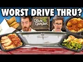 Does Olive Garden Have The Worst Drive Thru