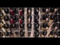 Download Lagu Modern Wine Cellar featuring Cable Wine System, 'Kitchen Design'