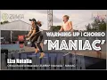 Download Lagu Maniac | Zumba® | Warm Up \