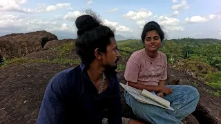 ഓഫ് റോഡ് പടംവര 👀 pencil sketch with nature 🌳🌳 G J MOWGLI 
