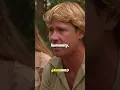 Download Lagu We NEED More People Like HIM In This World - Steve Irwin on Money