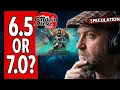 No Man s Sky Cosmos Will it Be Version 6 5 or 7 0 - Does It Matter