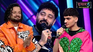 Everyone Loves Akshat Jakhar’s New Rajasthani Rap | Hustle 5 Apna Homeground