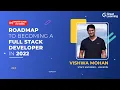 Roadmap to becoming a Full Stack Developer in 2022 Great Learning