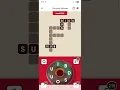 Tim Hortons Word Challenge Level 20002