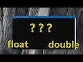 Por que no debes usar float o double para manejar dinero