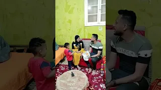 حمدي تعب من حنانو هيخلي شيخ الجامع ينادي لها على العلاج 