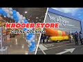 New Kroger Store Tour 2025 Grand Opening Specials Hidden Finds