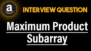 Maximum Product Subarray - LeetCode
