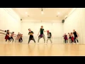 ZARA LEOLA-MOVE IT DANCE PRACTICE