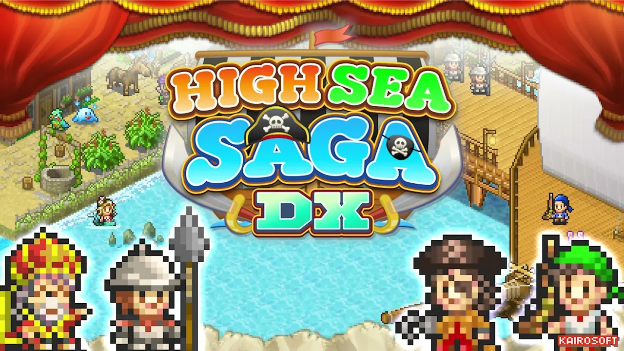 High Sea Saga DX