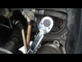 1080p How to Replace Mazda 3 Serpentine AC Drive Belts