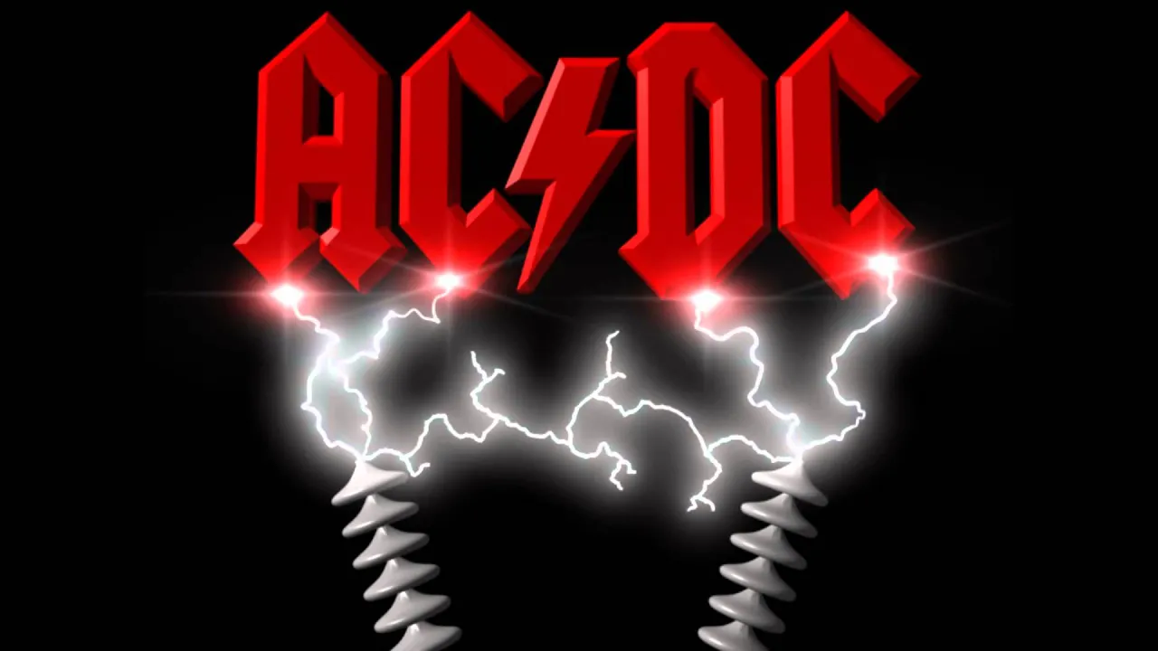 AC/DC: HELLS BELLS (HQ Sound)