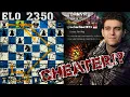Lagu Danya Defeats Exposed Cheater | Ruy Lopez: Bird Variation | GM Naroditsky's Theory Speedrun