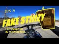 FAKE STIIIZY I Got Ripped Off At The Weed Shop Plus I Talk About My Harley Davidson Dyna Fat Bob