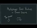 Multiplayer Best Practices in Unreal Engine