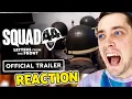 Squad 44 Formerly Post Scriptum - Trailer REACTION GameTrailers