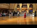 Download Lagu Viva La Fiesta Line Dance by Stephanie Bijon, Hayley Wheatley, Jo Kinser \u0026 Mary BeeFriedrich @ WDM25