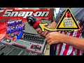 Snap On Grab And Go Kits Are Impressive This feature should be on all grinders