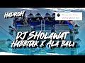 Download Lagu Dj Sholawat Habbitak x Ala Bali Hadroh Adem - Cek Sound Full Bass || Terbaru Viral Tiktok 2024