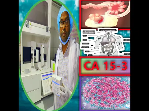 Download MP3 Cancer antigen (CA15-3). Blood test explained. Testing for breast cancer.