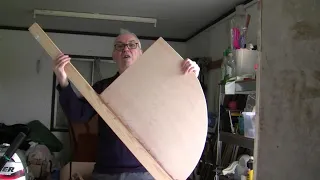 Very Nearly About Sailing March 2023 – Making something out of wood that isn’t a rudder