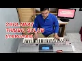 Lagu Sholawat THIBBIL QULUB Pop-Dangdut (instrumen)