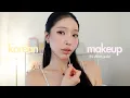 the ULTIMATE guide to a Korean makeup look trends long-lasting base tips aegyosal