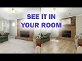 Lifeproof Dusk Cherry LVP - See It In Your Room Before You Buy Home
