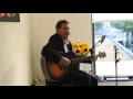 Steve Wynn - Carolyn - All acoustic living room concert in Haarlem