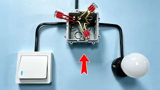 99% of People Connect Switches WRONG , Do This Instead! ⚡