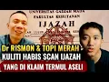 RISMON \u0026 TOPI MERAH ULTI HABIS IJAZAH SCAN, YANG DI KLAIM TERMUL ASLI