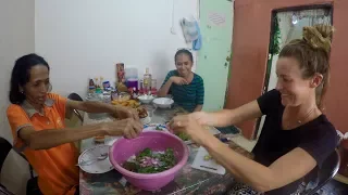 Traditional INDONESIAN Cooking | Episode 76 | Sailing Catalpa