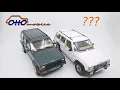 OttOmobile non-branded Jeep Cherokee XJ Limited XJ Unboxing First Impressions Ep 42