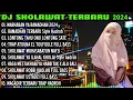 Lagu DJ SHOLAWAT TERBARU 2024 - MARHABAN YA RAMADHAN X RAMADHAN TERBARU Style Hadroh