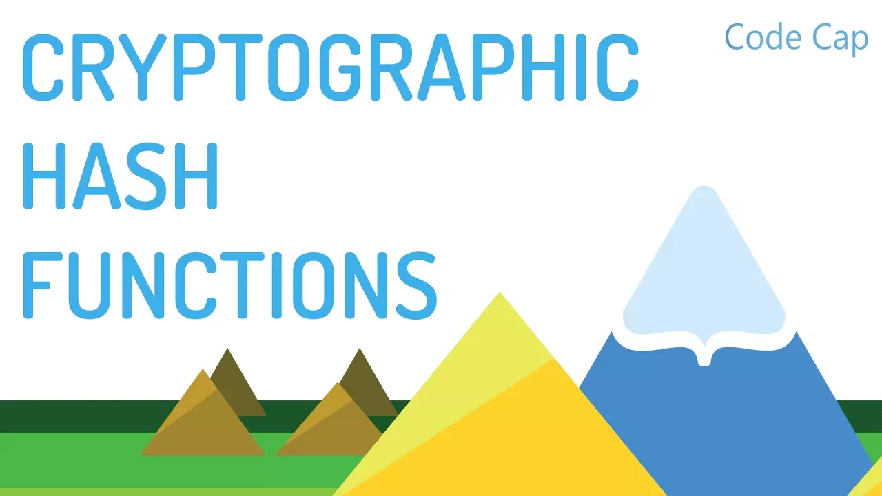 What are Cryptographic Hash Functions?