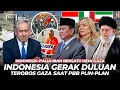 Keberanian TNI di Titik Paling Bahaya! Dunia Kagum Indonesia Antar Medis Saat yang Lain Gak Berani