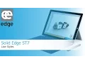 Solid Edge ST7 - Line Styles