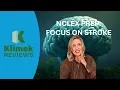 NCLEX PREP STROKE