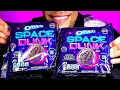 ASMR OREO SPACE DUNK COOKIE POPPING CANDY SOUNDS MILK DUNKING MUKBANG JERRY EATING LIMITED EDITION