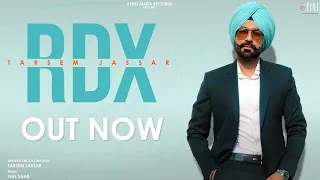 RDX (Official Audio) Tarsem Jassar | Vehli Janta Records | New Punjabi Songs 2020