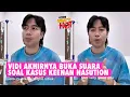 Download Lagu Vidi Aldiano Ungkap Kankernya Berkembang Cepat - Tanggapi Kasus Hukum Keenan Nasution #vidialdiano